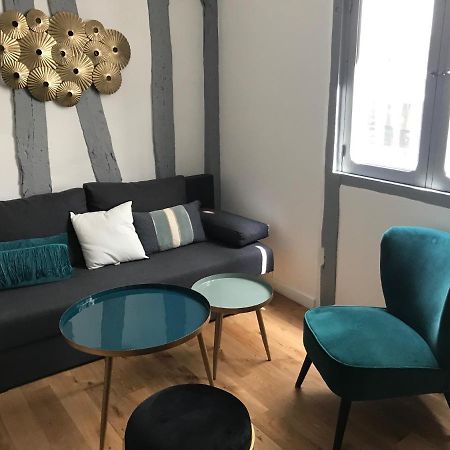 Charmant T1 Vieux Rouen Apartment Exterior photo