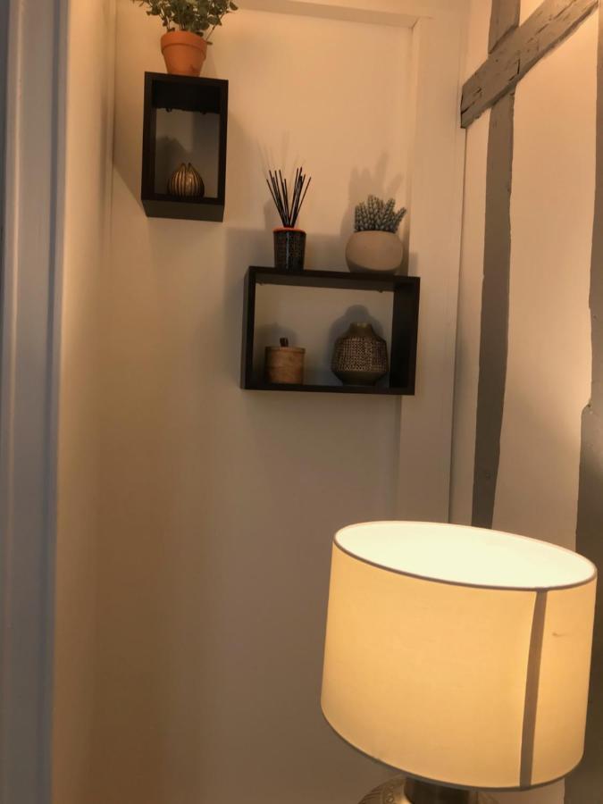 Charmant T1 Vieux Rouen Apartment Exterior photo
